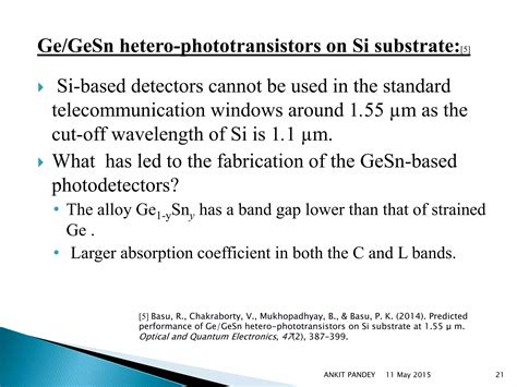 PHOTONIC DEVICES INTRODUCTION | PPT