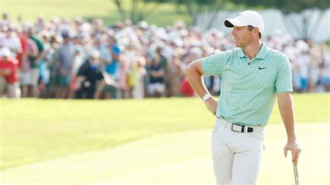 Rory McIlroy, the Tour’s big star, won the Tour's big event. He knows ...