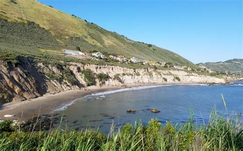 Pirate’s Cove Beach in Avila Beach, CA - California Beaches