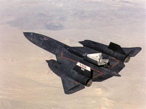 11 Photos That Show Why The SR-71 Blackbird Is One Of The Greatest ...