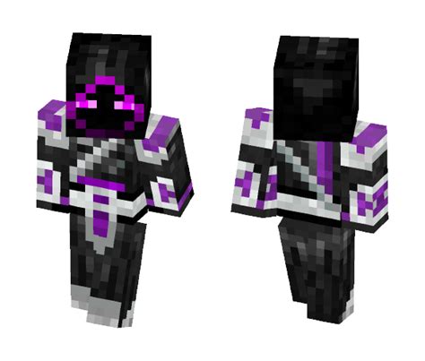 Download Enderman Ninja Minecraft Skin for Free. SuperMinecraftSkins