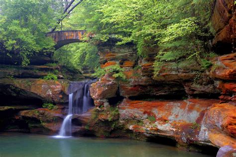 Hocking Hills State Park Travel Guide | SmarterTravel