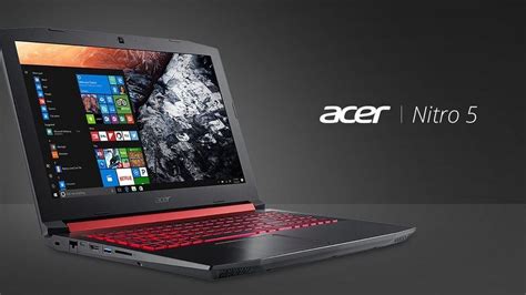 مميزات وعيوب Acer Nitro 5