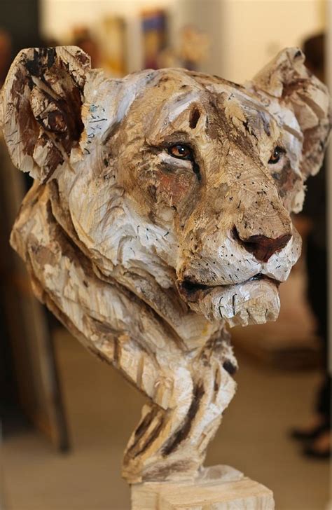 20 Incredible Wooden Sculptures That Will Take Your Breath And You MUST ...