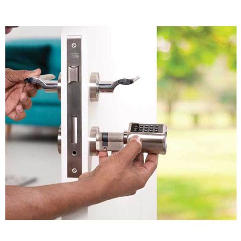 Smart Door Lock Installation Service - Retro-Fit Lock