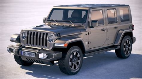 2023 Jeep Wrangler Unlimited Sahara: Preview, Specs, Features - FCA Jeep