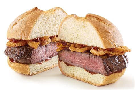 Arby’s new ‘Bambi burger’ is disgusting