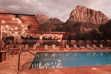 The 9 Best Hotels Near Zion National Park in 2022