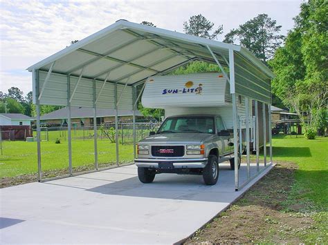 Metal Carports Morristown TN | Morristown Tennessee Carports