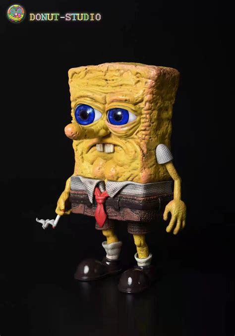 Hyper Realistic Spongebob