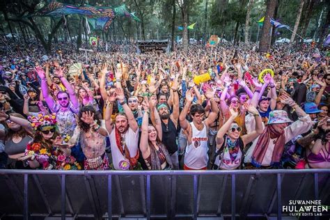 Where to Stay During the Suwannee Music Festival: Hulaween Edition ...