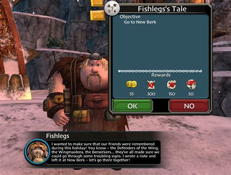 Fishlegs's Tale | DreamWorks School of Dragons Wiki | Fandom