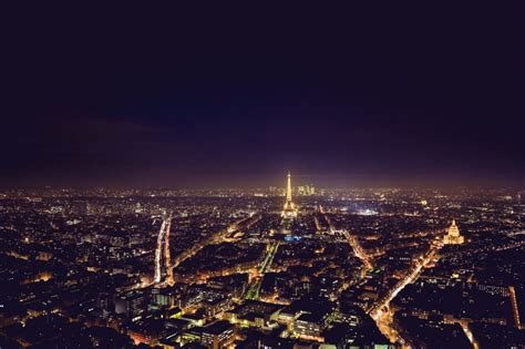 Download Paris Night View Royalty Free Stock Photo and Image