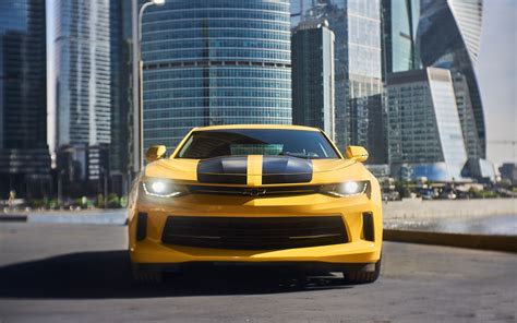 Chevrolet Camaro Performance 4K Wallpapers | HD Wallpapers | ID #20582