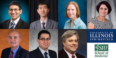 UIS People: UIS and SIU School of Medicine researchers to collaborate ...