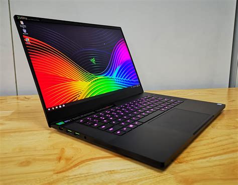 Razer Blade 15 Advanced Model Gaming Laptop Review - The Tech Revolutionist