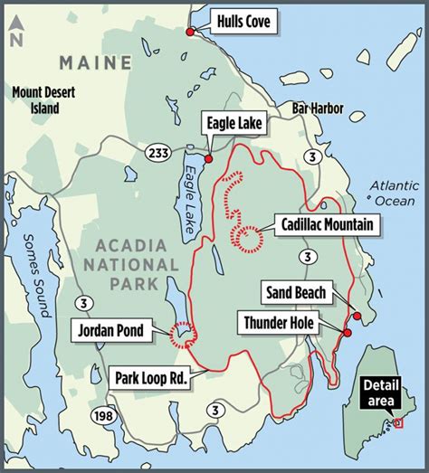 9 Absolute Best Things To Do in Acadia National Park - Renee Roaming