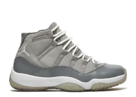 Air Jordan 11 Retro "cool Grey 2010" - Air Jordan - 378037 001 - medium ...