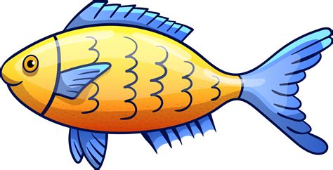 Fish drawing clipart design illustration 9380313 PNG