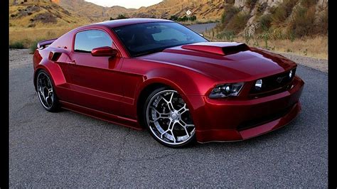 Ford Mustang GT Custom SPX/Galpin Widebody