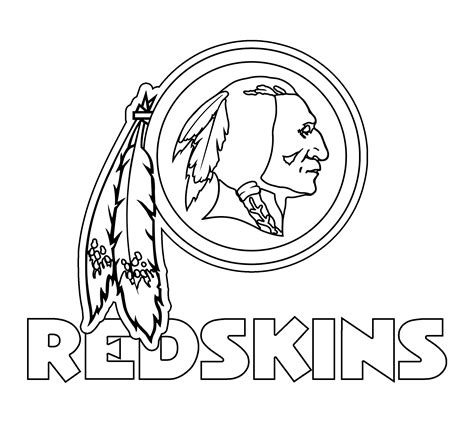 Washington Redskins Logo PNG Transparent & SVG Vector - Freebie Supply