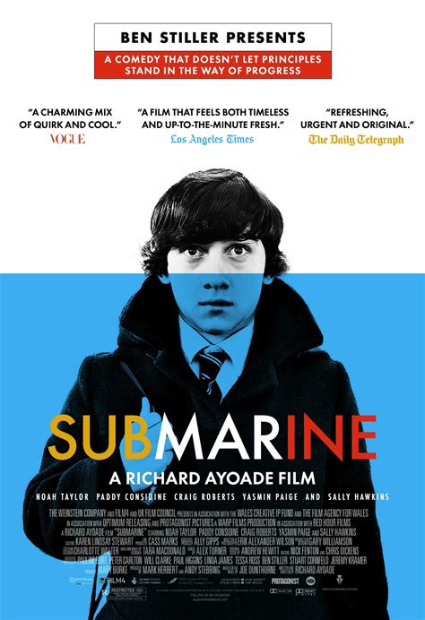 Submarine (2010) Bluray FullHD - WatchSoMuch