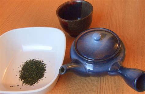 Brewing Sencha, a Japanese Green Tea : 9 Steps - Instructables