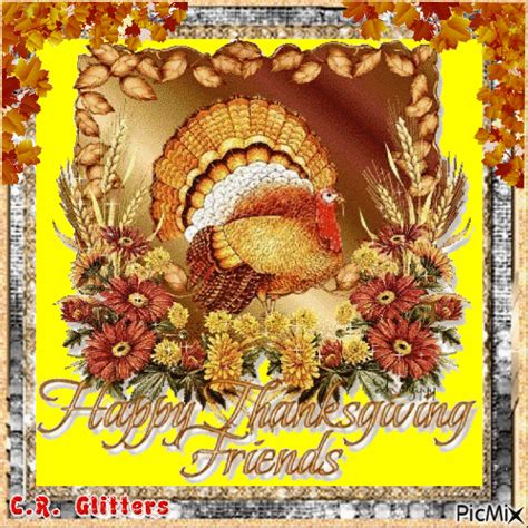 Happy Thanksgiving Friends Pictures, Photos, and Images for Facebook ...