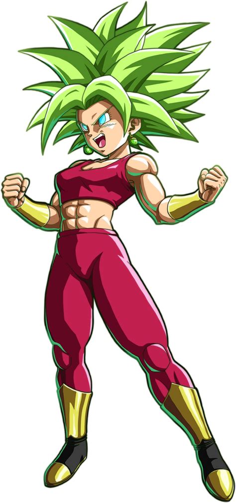 Kefla FighterZ style fanart : dragonballfighterz | Anime dragon ball ...