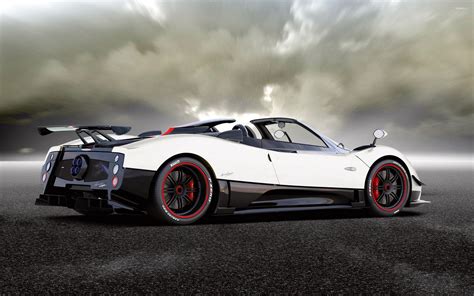 Pagani Zonda R Wallpapers - Wallpaper Cave