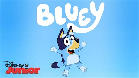 Official Trailer 🎥| Bluey | Disney Junior - YouTube