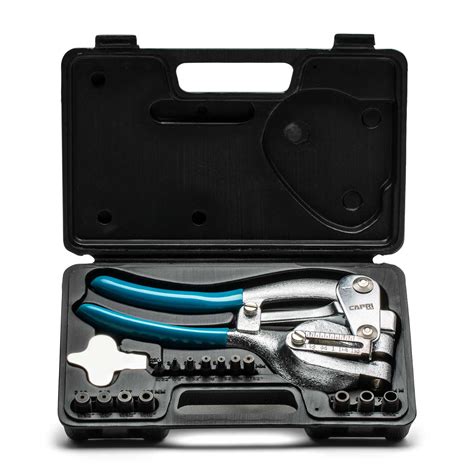 Metal Hole Punch Set - Capri Tools