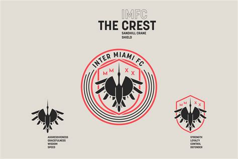 Inter Miami Football Club (Inter Miami CF Rebrand) on Behance | Miami ...