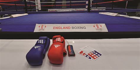 Rules, Regs & Resources - England Boxing