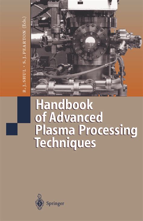 Handbook of Advanced Plasma Processing Techniques von R.J. Shul | ISBN ...