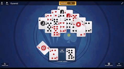 Microsoft Solitaire Collection - Pyramid January 8 2017 - YouTube