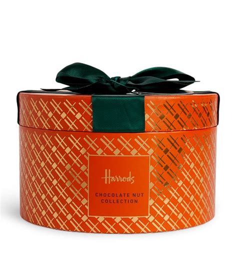 Harrods Chocolate Nut Selection (950g) | Harrods US