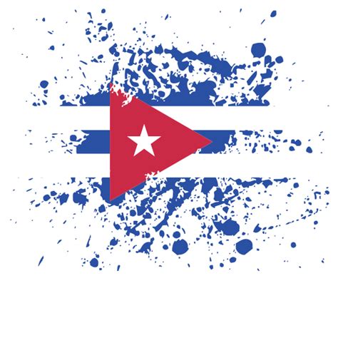 Cuban flag | Free SVG