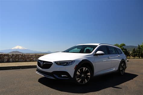 2018 Buick Regal TourX Essence AWD Quick Take Review | Automobile Magazine