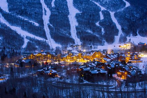 Vail of the east: Everything you need to know about skiing at Stowe ...