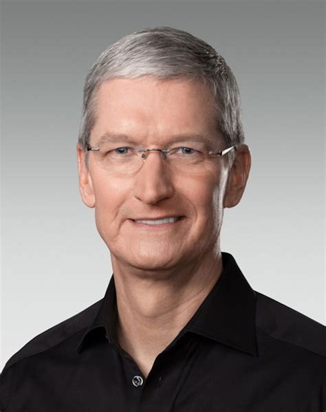 What Is Apple CEO Tim Cook's Email Address?