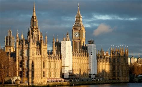 Crumbling UK Parliament Building At Risk Of Being Destroyed, Lawmakers Warn