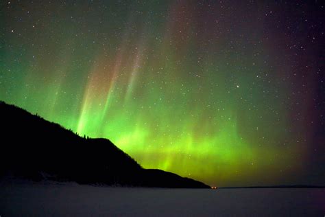 Northern Lights Viewing Tips | Travel Alaska