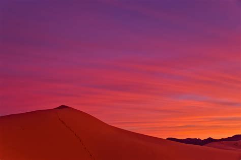 Coral Pink Sand Dunes Utah Sunset - Free photo on Pixabay