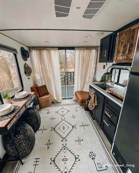 Toy Hauler Interior: Jaw-dropping renovations to inspire your RV Reno