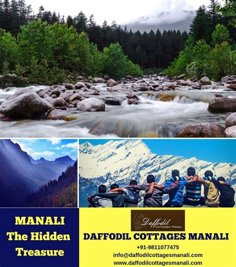 The hidden treasures of Kullu Manali. Kullu Manali is a famous travel ...