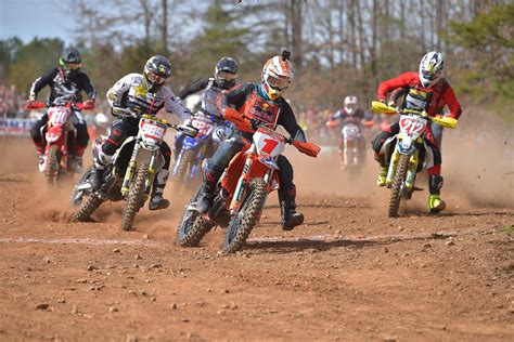 VP Racing Fuels Big Buck GNCC: Motorcycle Race Report - GNCC Racing