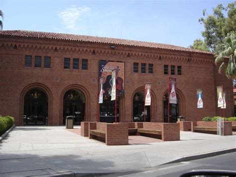 Centennial Hall (Tucson, Arizona) - Alchetron, the free social encyclopedia