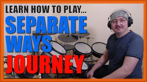 SEPARATE WAYS (Journey: Steve Smith) » DrumsTheWord - Online Video Drum ...