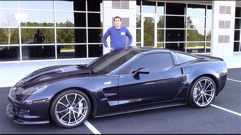 Is The Chevy Corvette ZR1 Really Worth $100,000? - YouTube